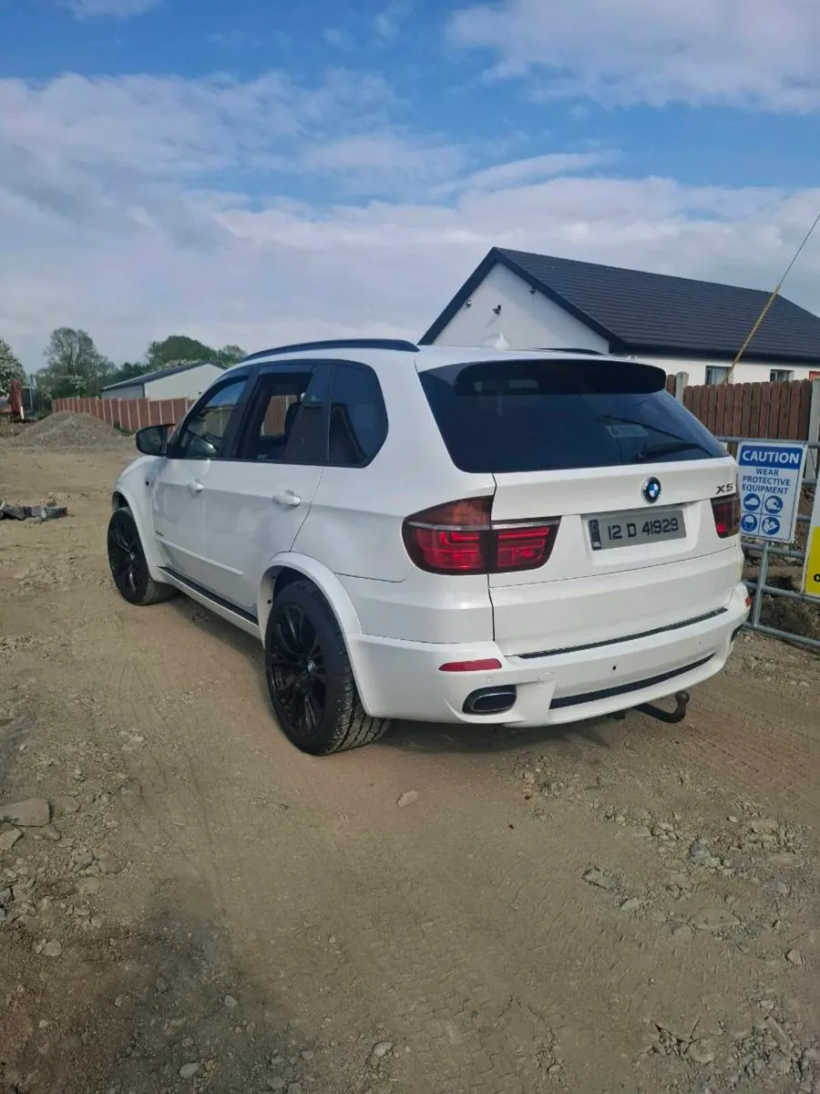 X5 crewcab 2012 - Image 2