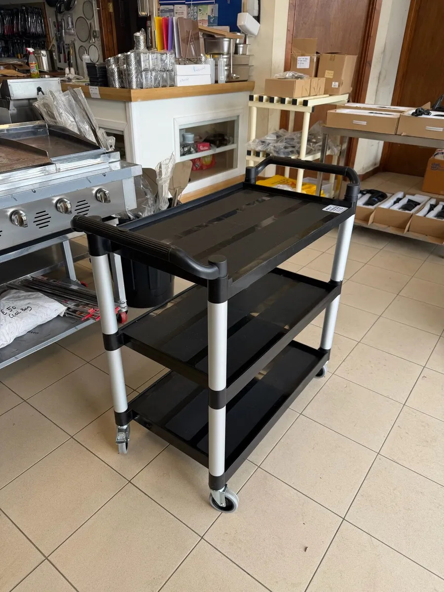 Service Trolley - Image 2