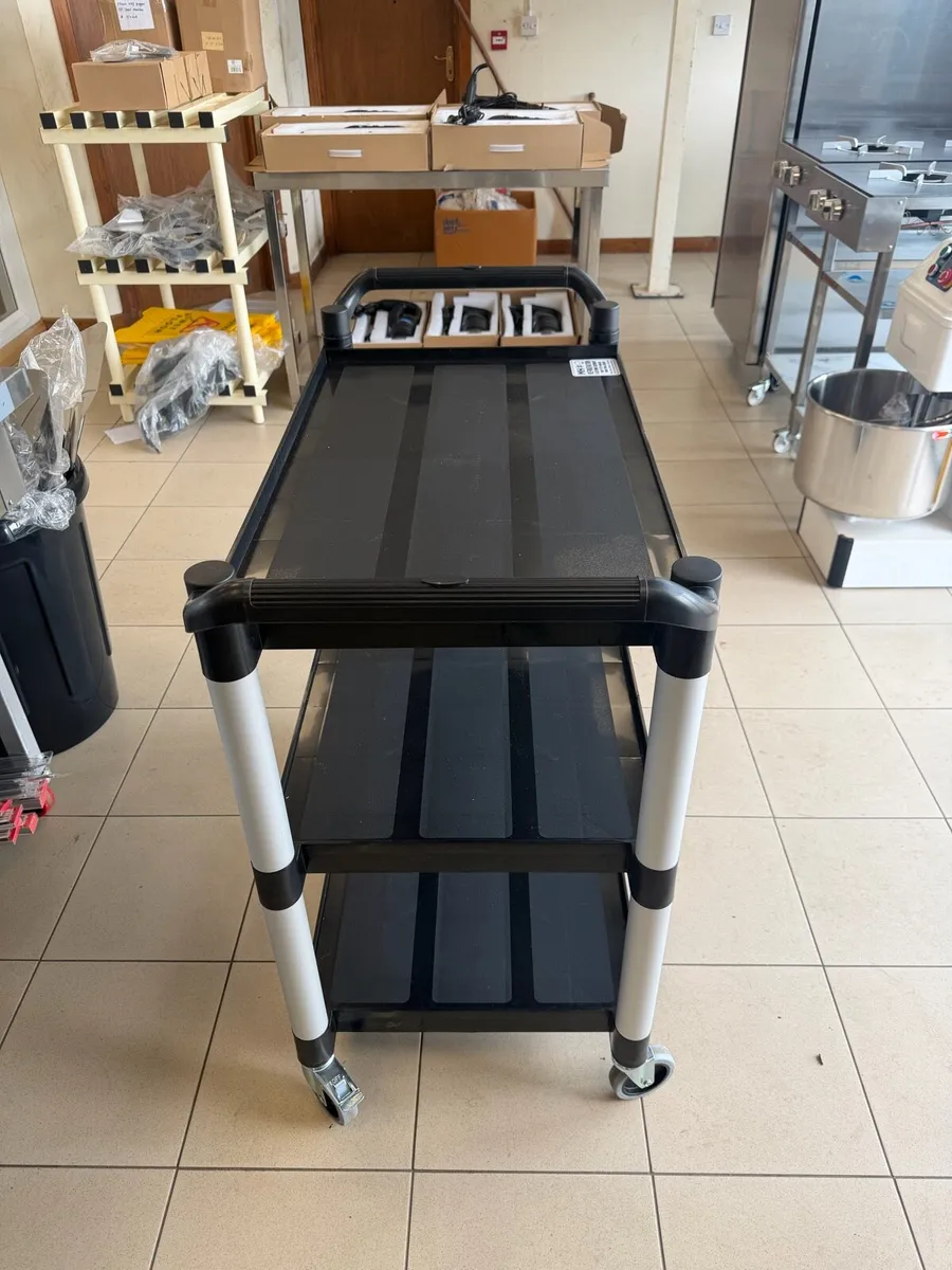 Service Trolley - Image 3