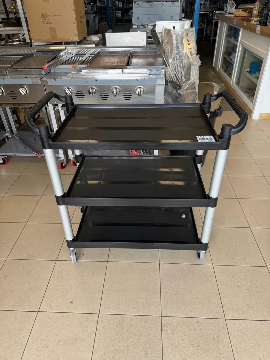 Service Trolley - Image 1