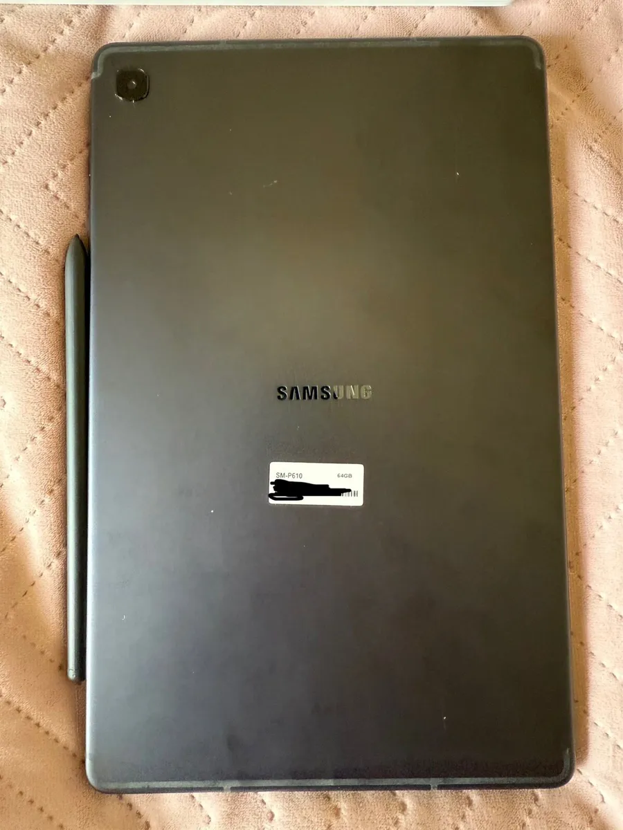 Samsung Tab S6 Lite 64GB - Image 2