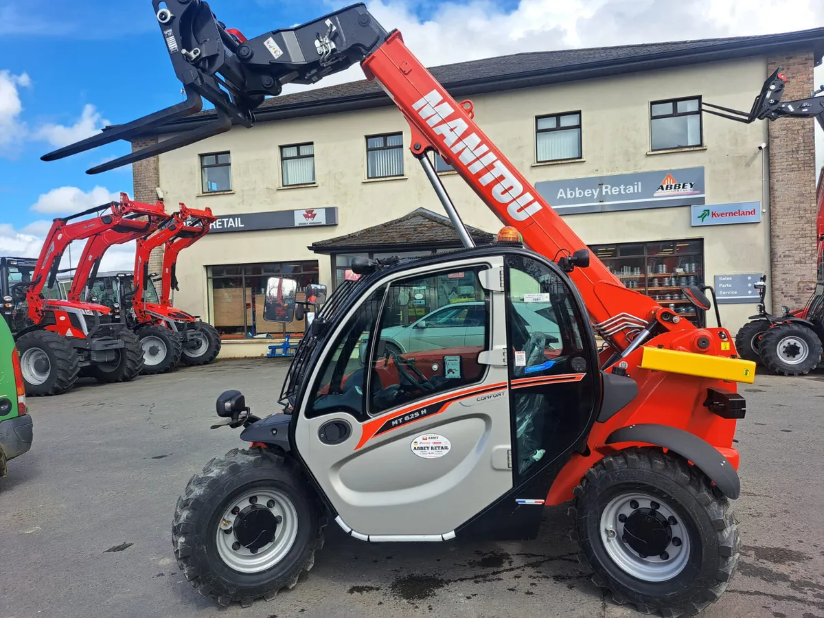 Plant Machinery - Image 1