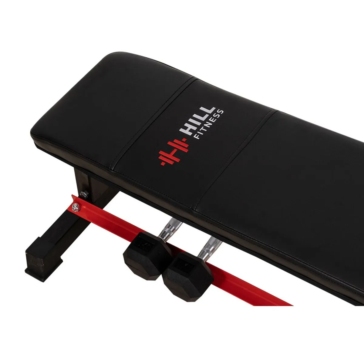 *SALE* Function Series Flat Dumbbell Weights Bench - Image 2