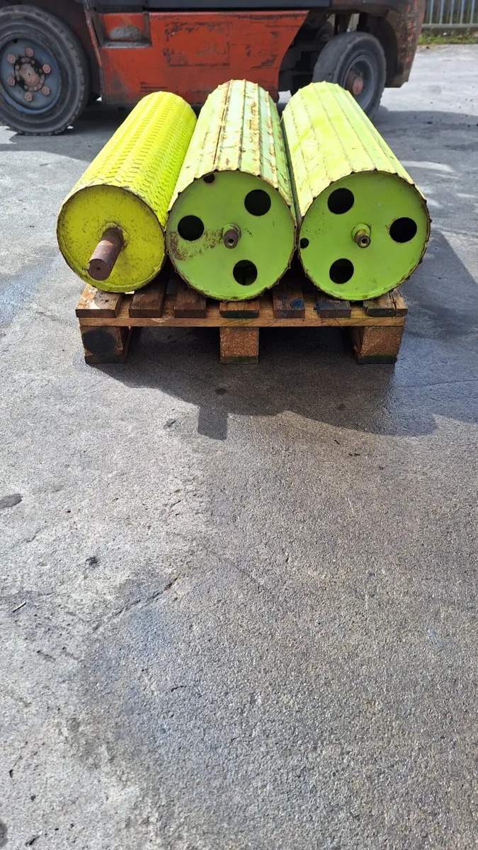 Claas Rollant 250 - Image 2