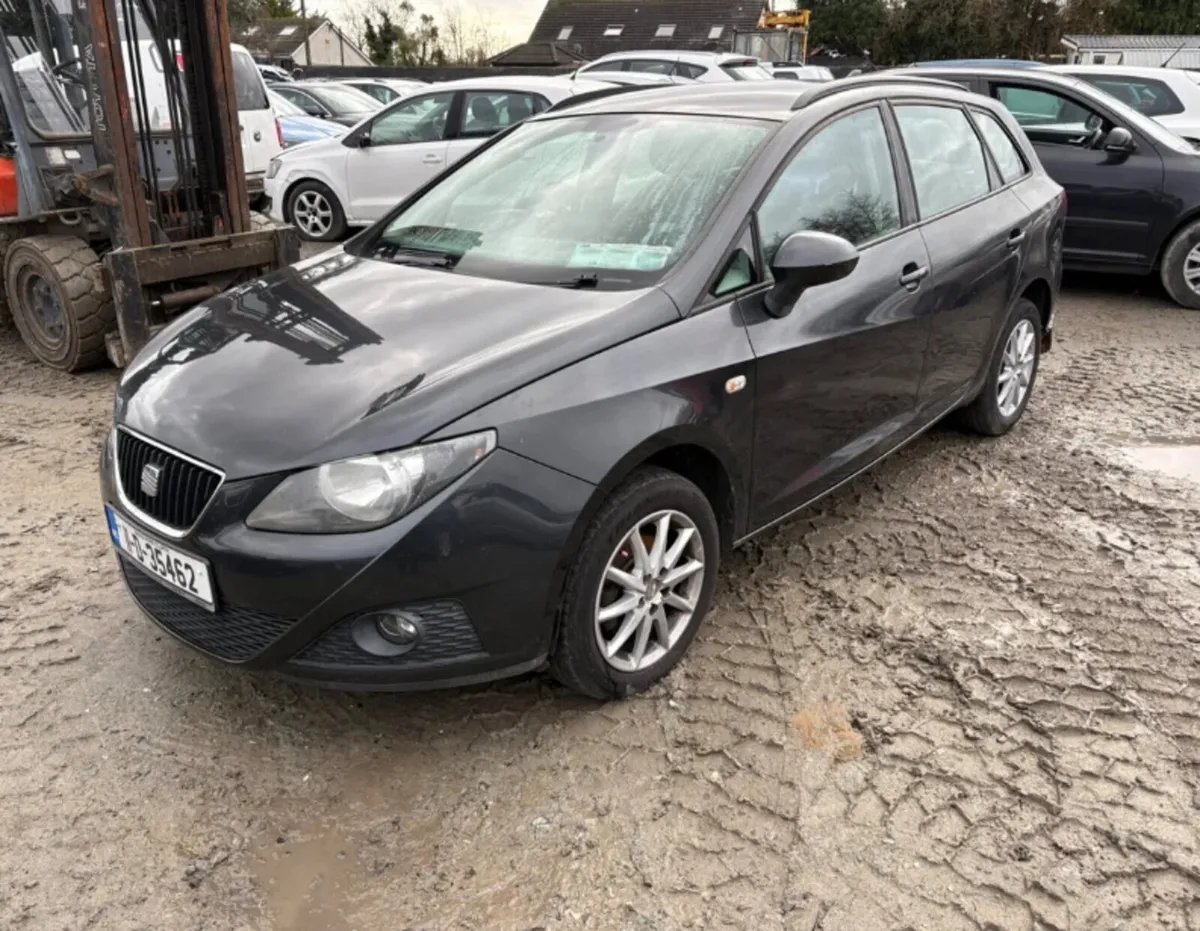 2011 Seat Ibiza 1.2 Tdi Need Engine - Image 1