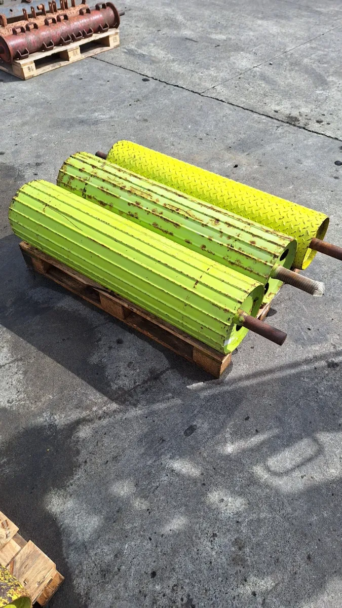 Claas Rollant 250 - Image 3