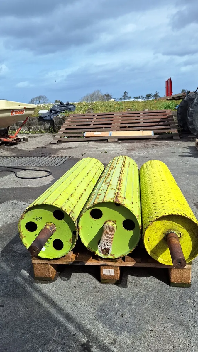 Claas Rollant 250 - Image 1