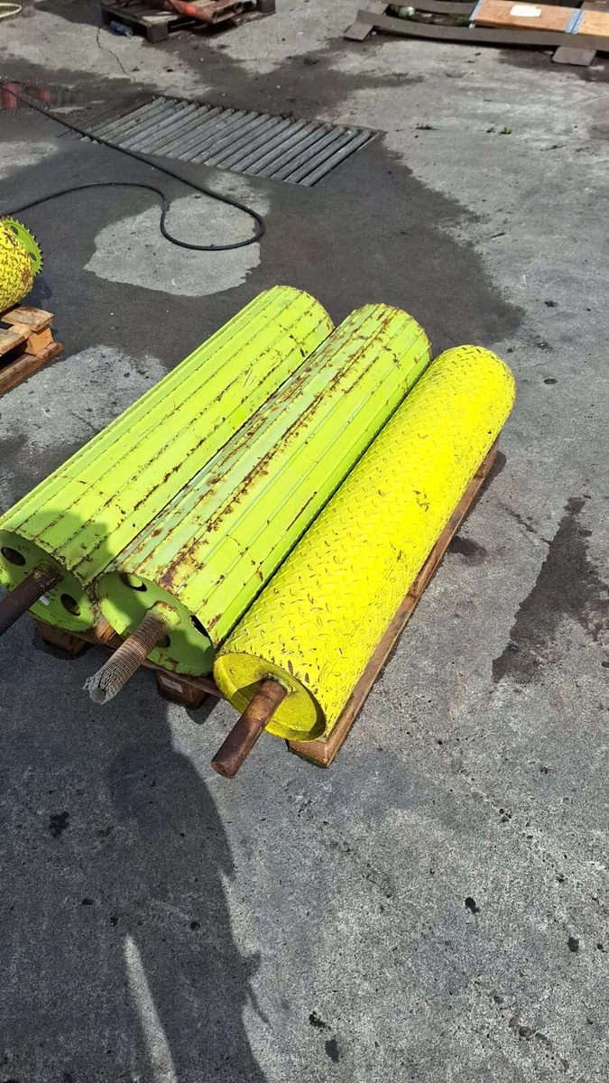 Claas Rollant 250 - Image 4