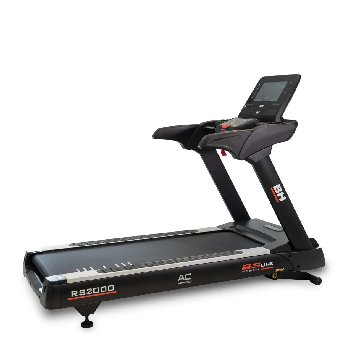 SALE BH Fitness: RS2000 Touchscreen Treadmill - Image 1