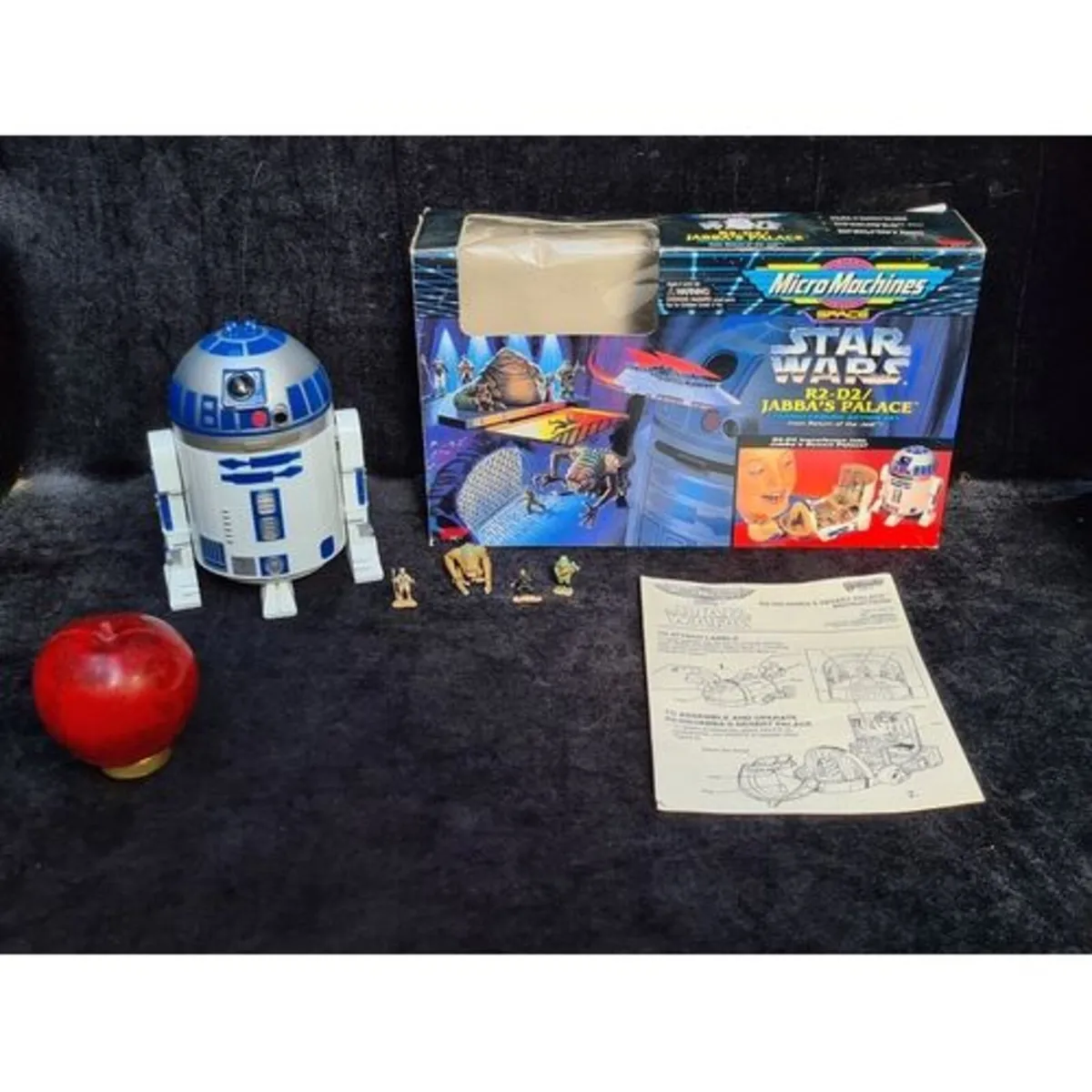 Star Wars-Toys-Games-Figures-Memorabilia - Image 1