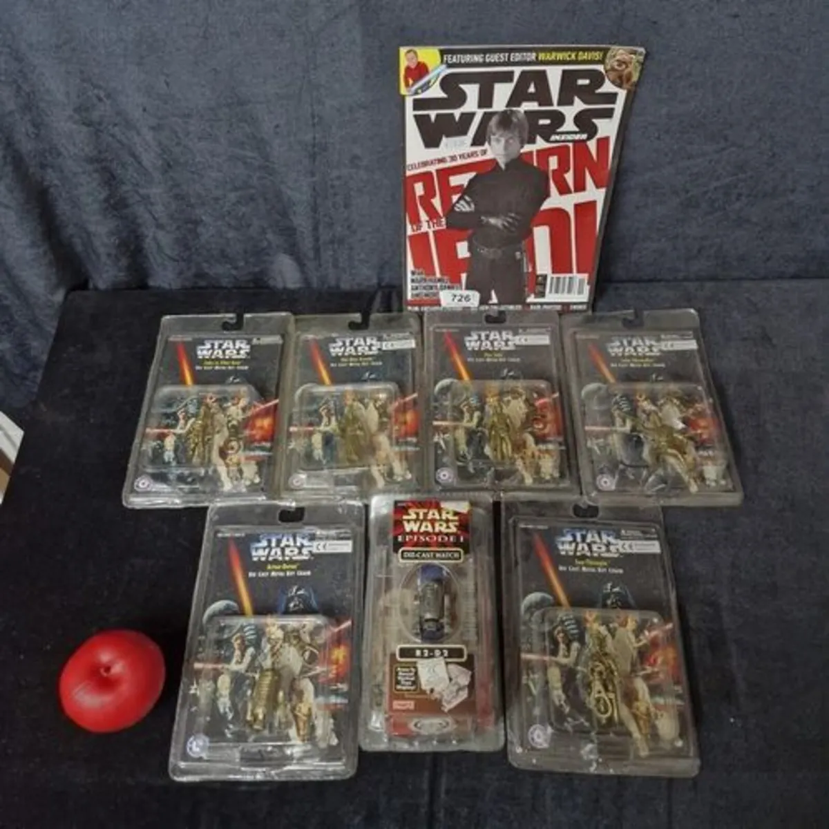Star Wars-Toys-Games-Figures-Memorabilia - Image 3