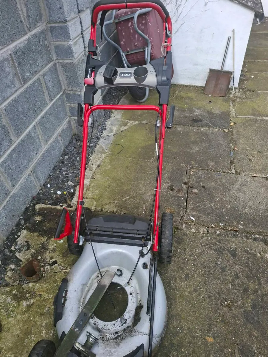 lawnmower  Deck - Image 2