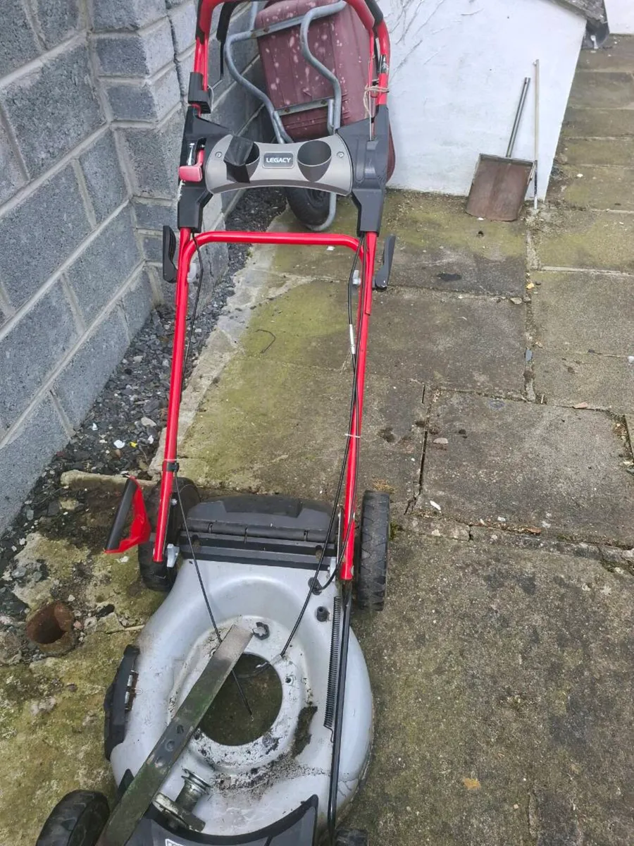 lawnmower  Deck - Image 3