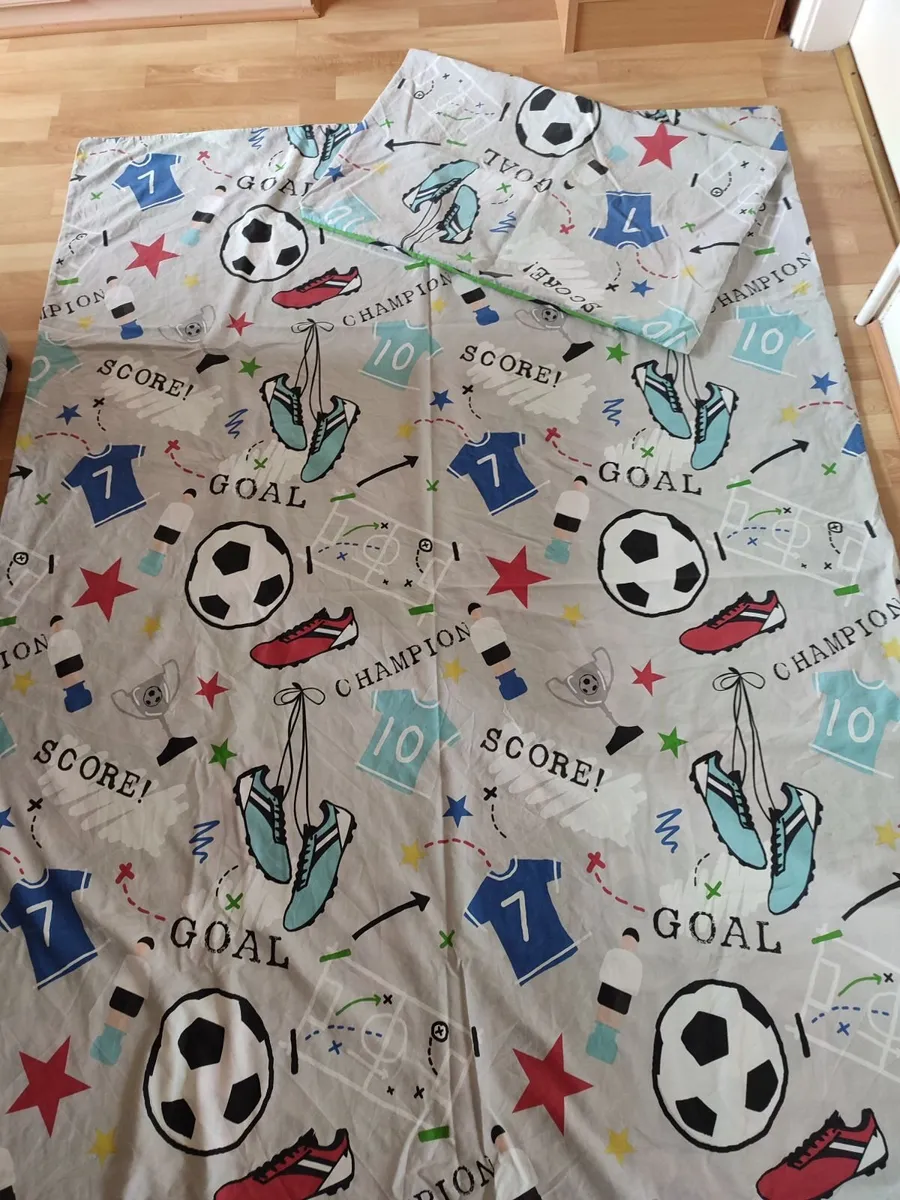 Kids Single Duvet Set - Image 2