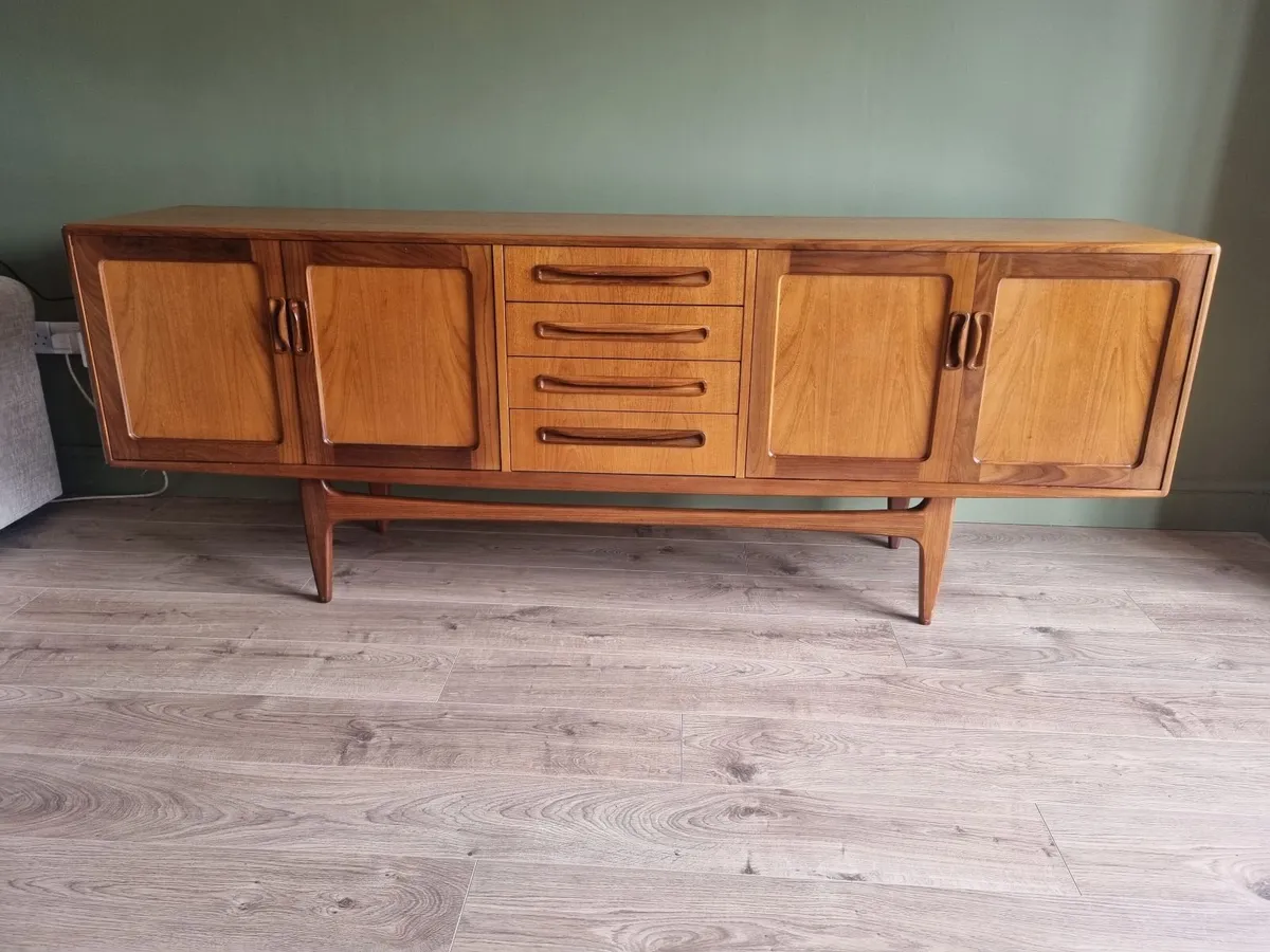 G Plan Fresco Retro Vintage Sideboard - Image 1