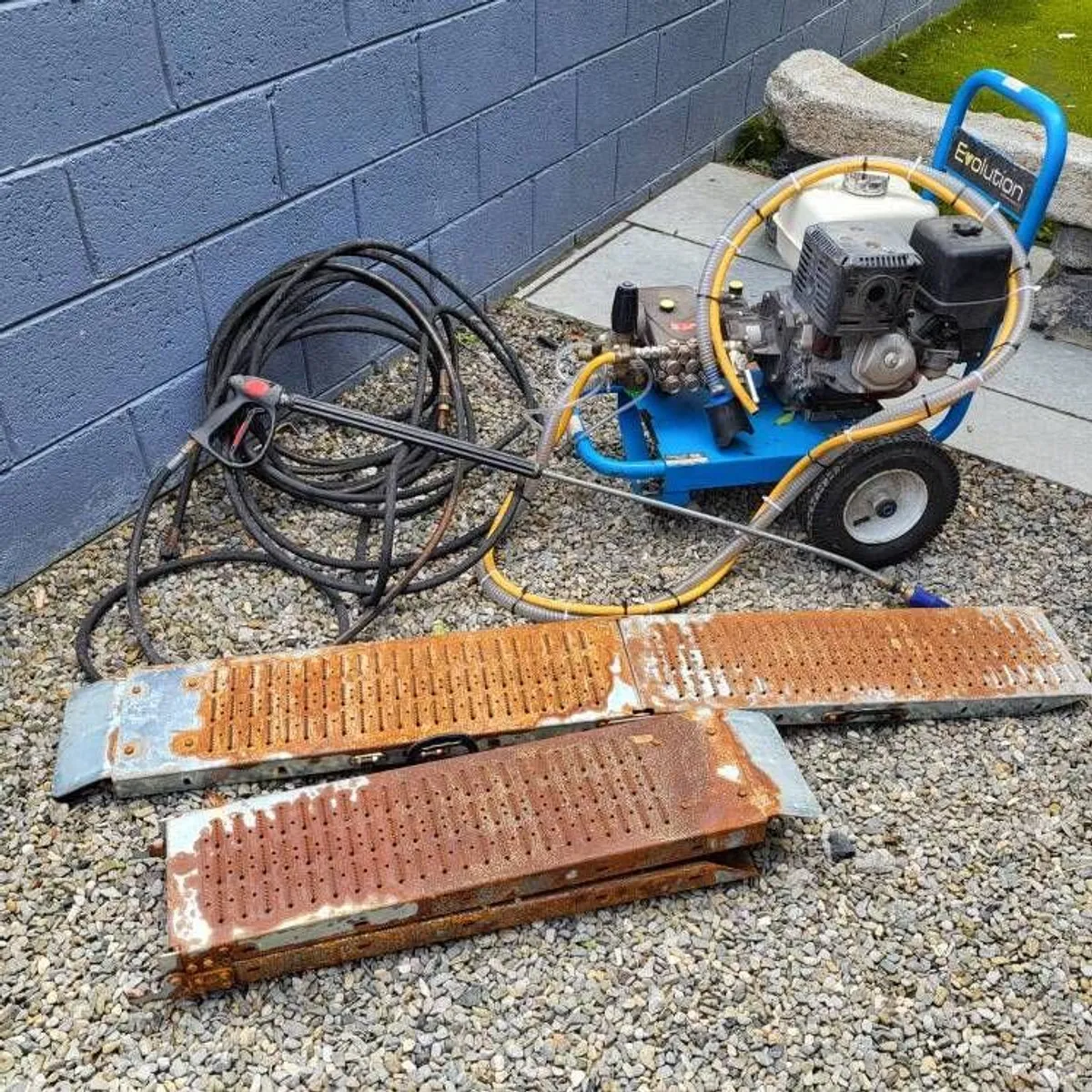 honda GX390 - Image 1