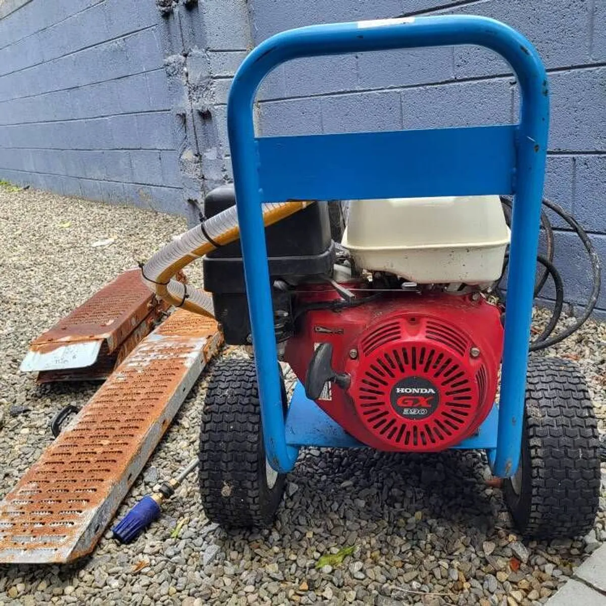 honda GX390 - Image 2