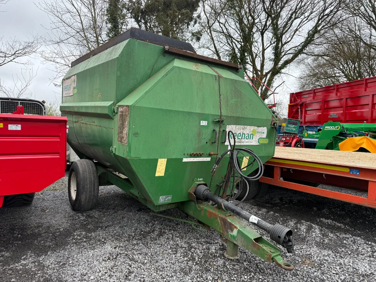 Keenan Classic 100 Diet Feeder