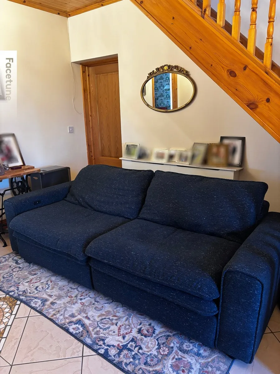 Electric Sofa Bed - Image 1