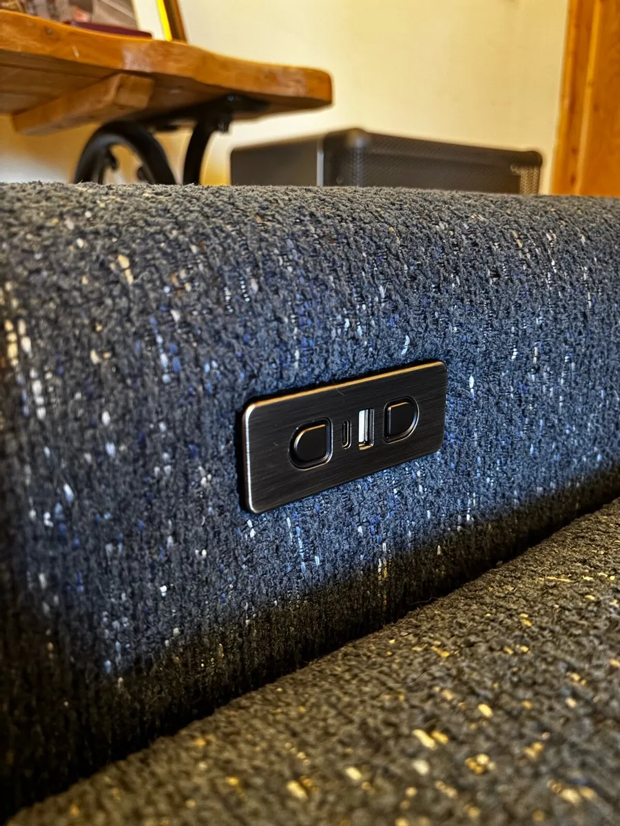 Electric Sofa Bed - Image 4