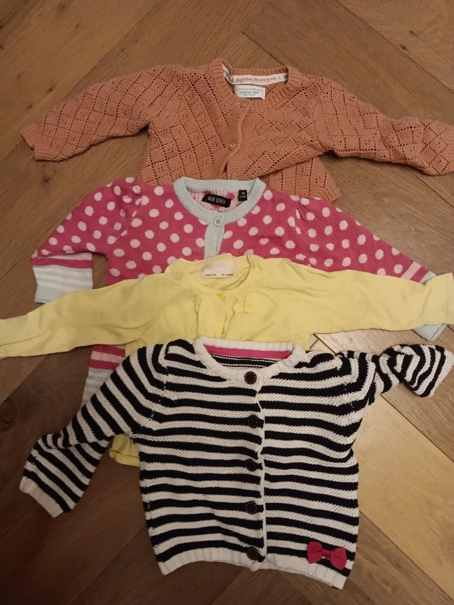Baby girls clothes - Image 2