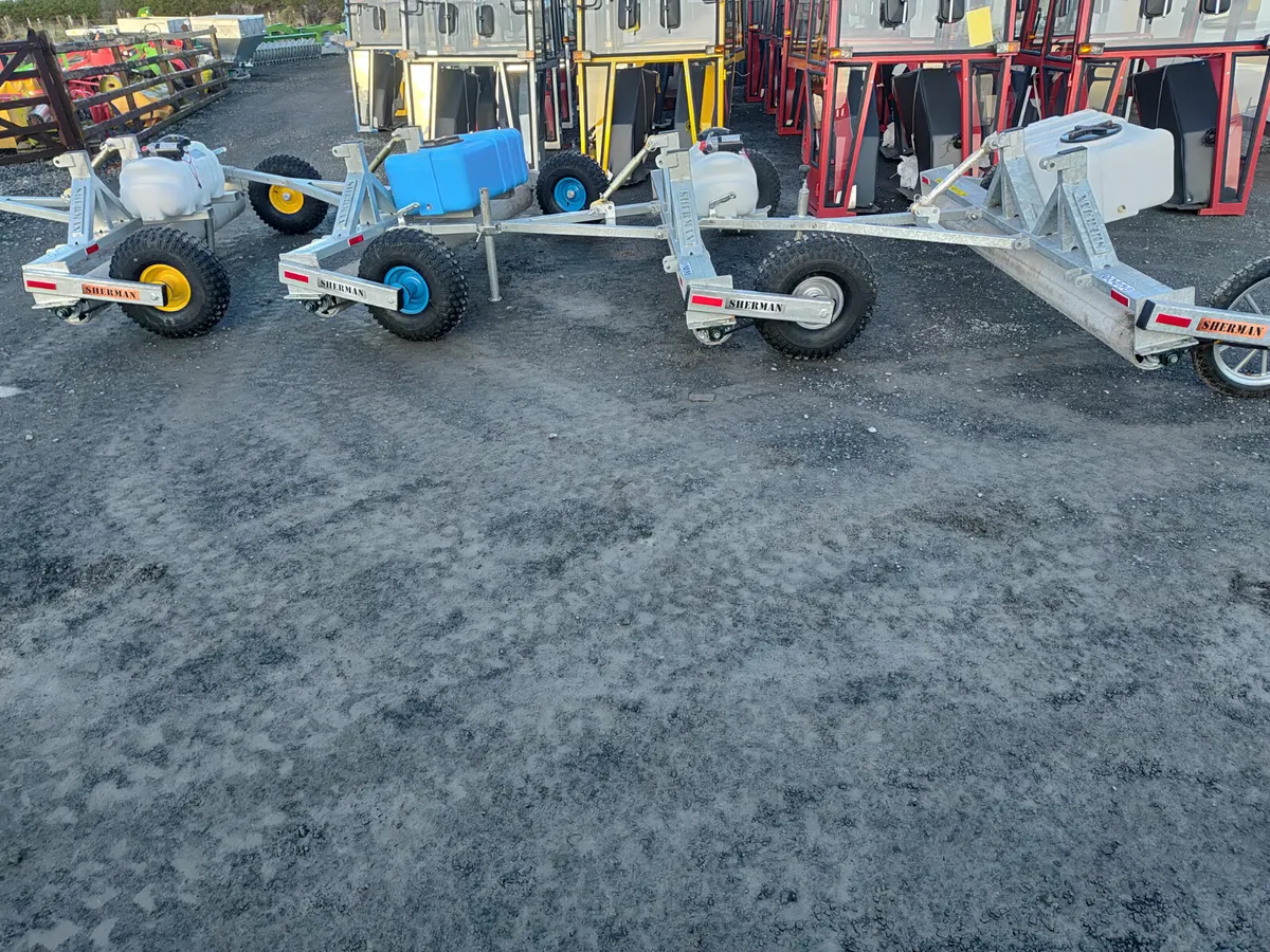 Weedlicker  SHERMAN - Image 1