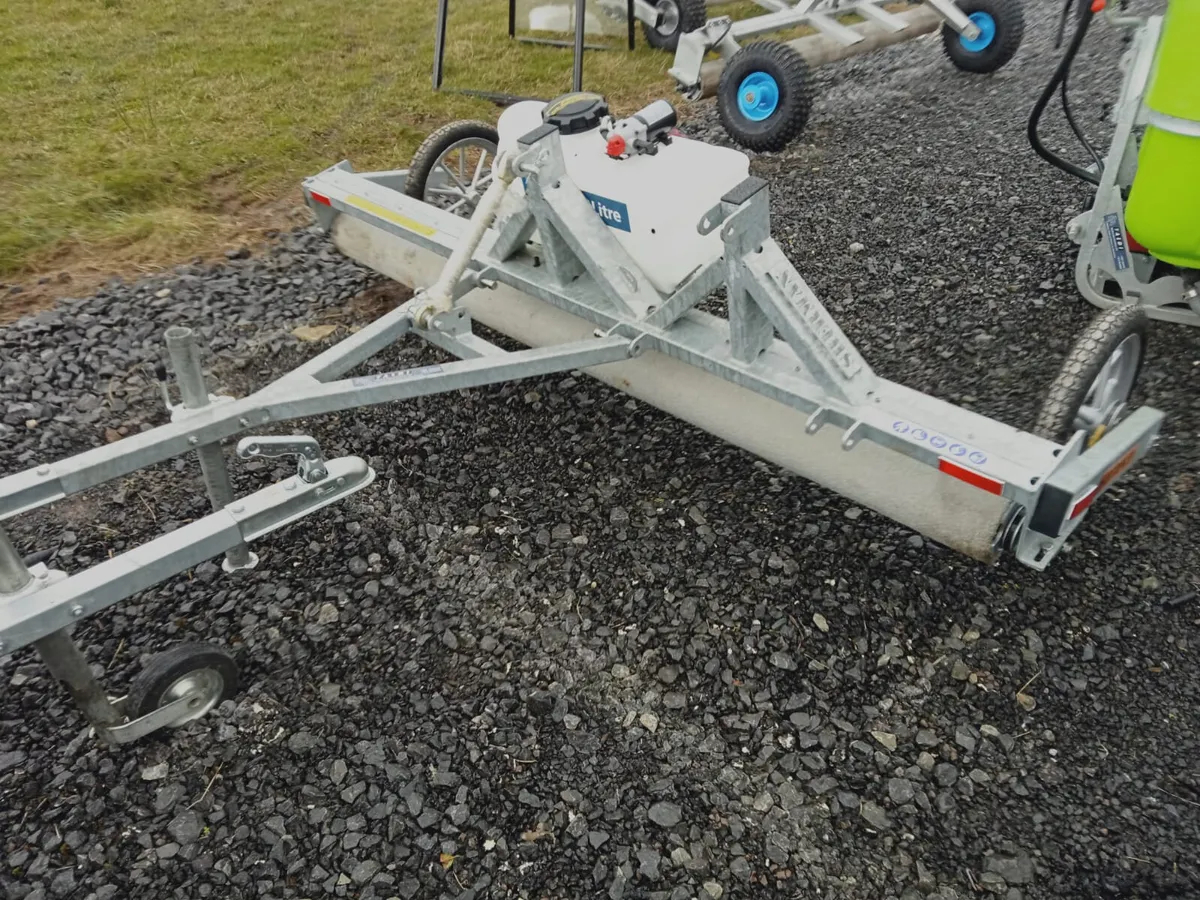 Weedlicker  SHERMAN - Image 2