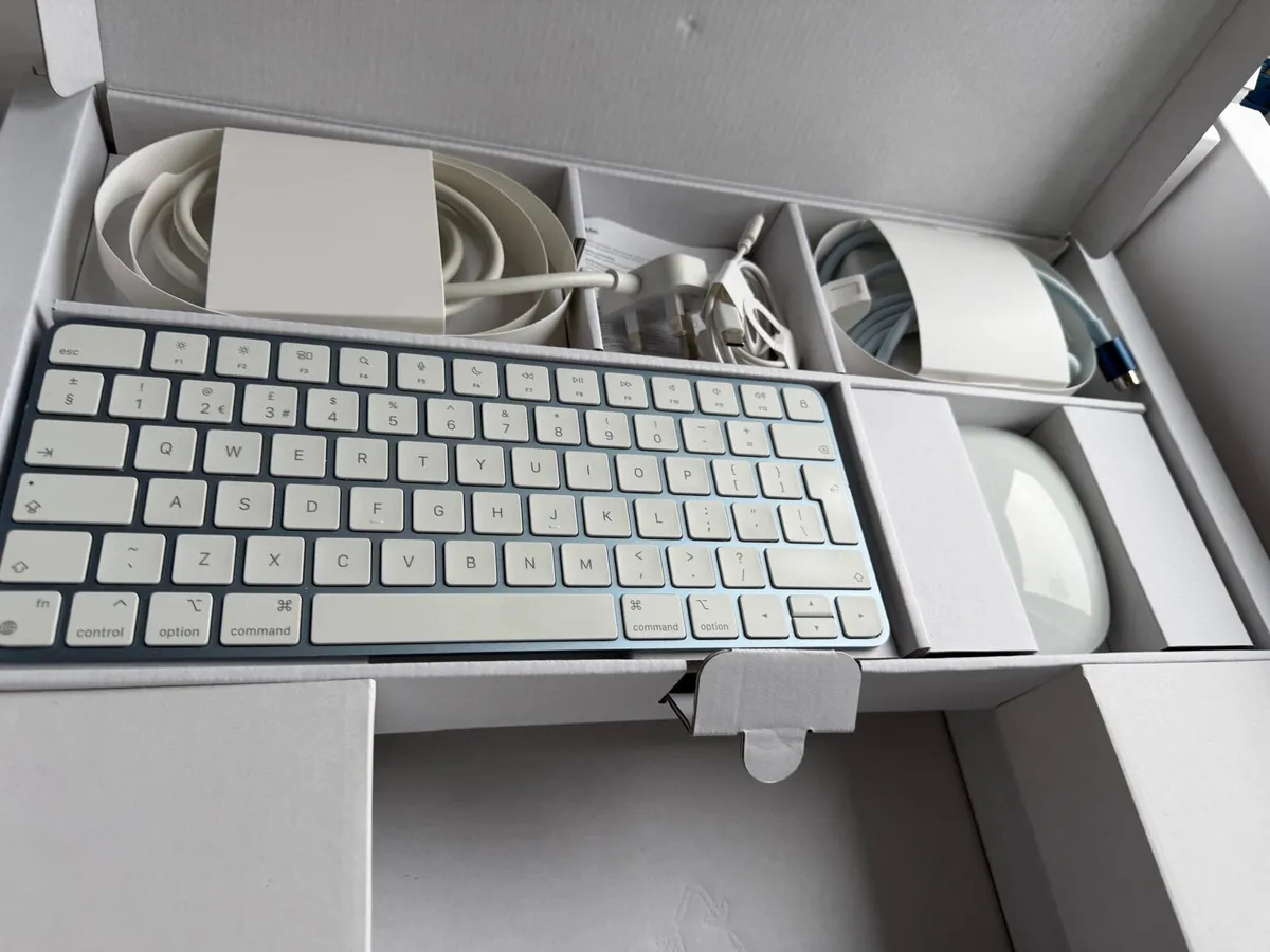 Apple iMac 24" M1 mac - Image 2