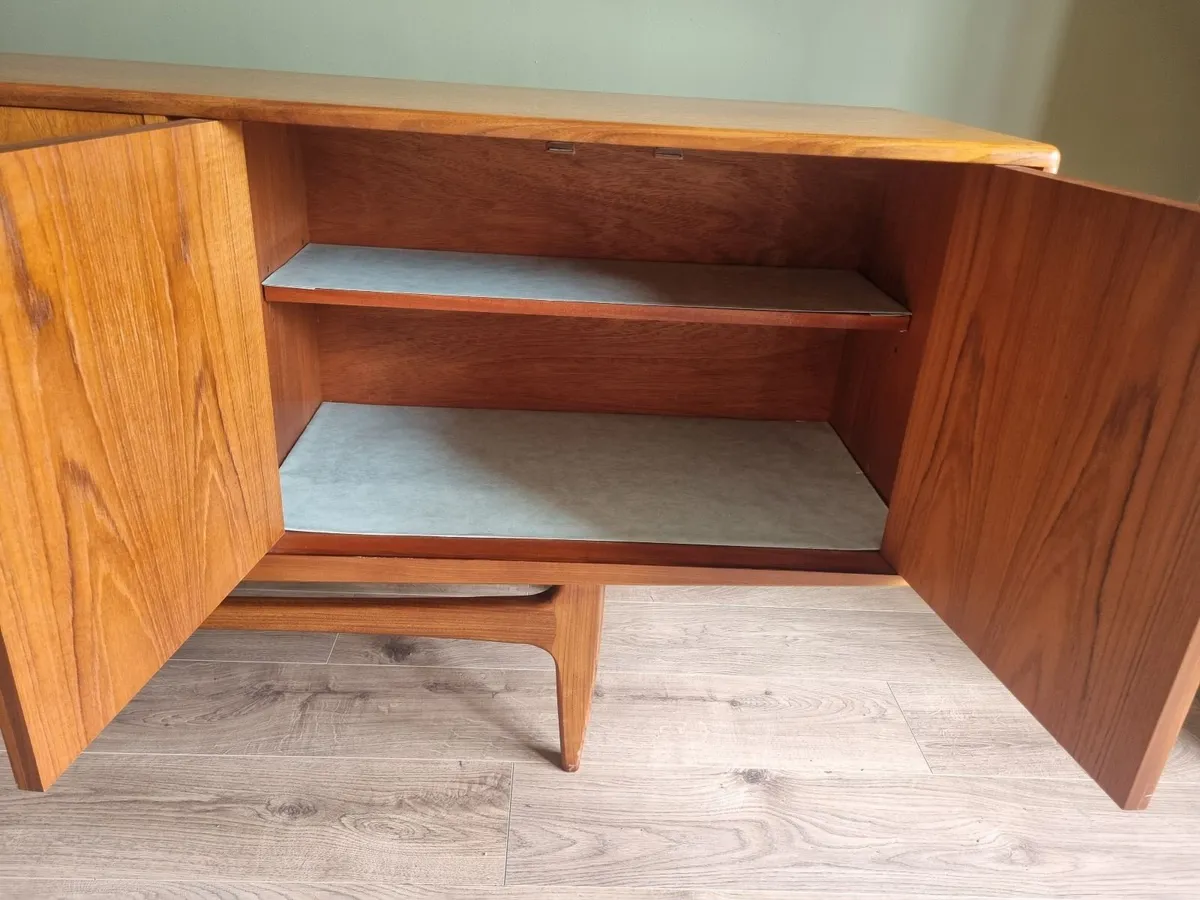 G Plan Fresco Retro Vintage Sideboard - Image 2