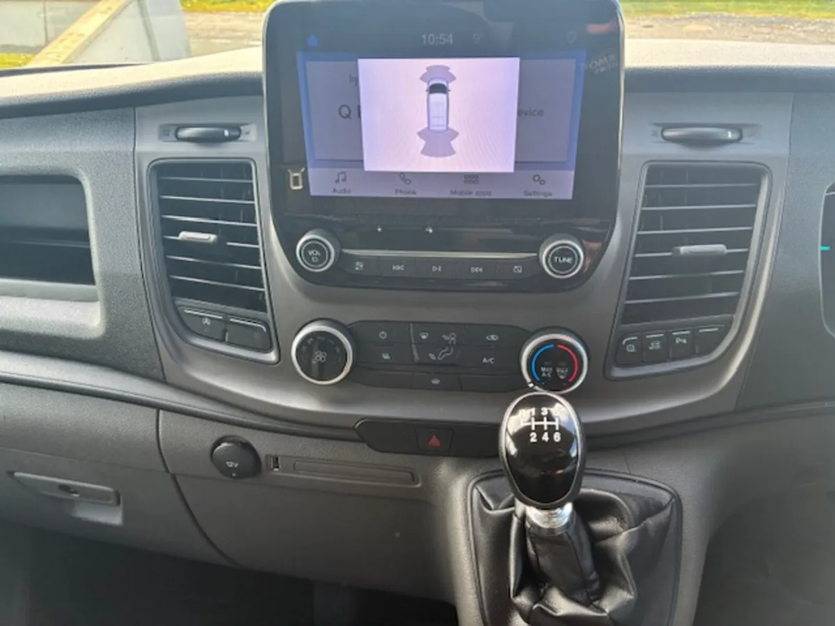 Ford Transit Custom Trend ** €215 VRT ** - Image 4