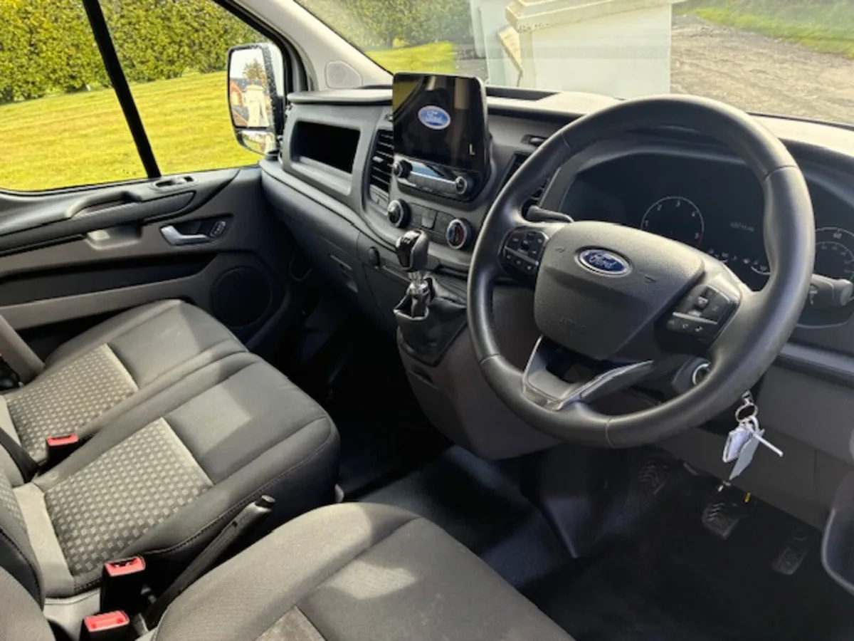 Ford Transit Custom Trend ** €215 VRT ** - Image 3