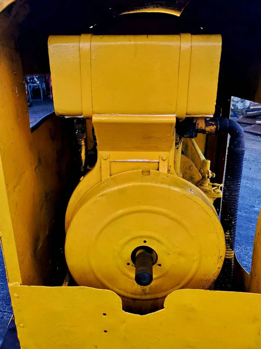 Benford cement mixer - Image 1