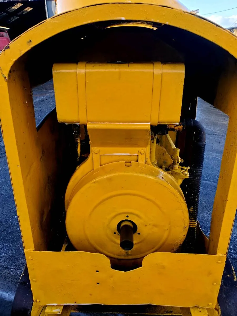 Benford cement mixer - Image 2