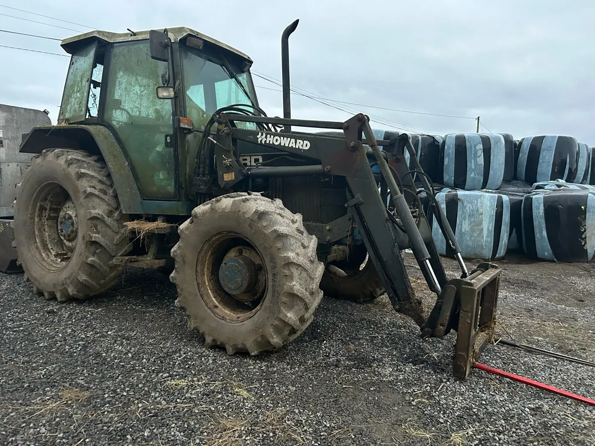 Ford 6640 sl dual power - Image 2