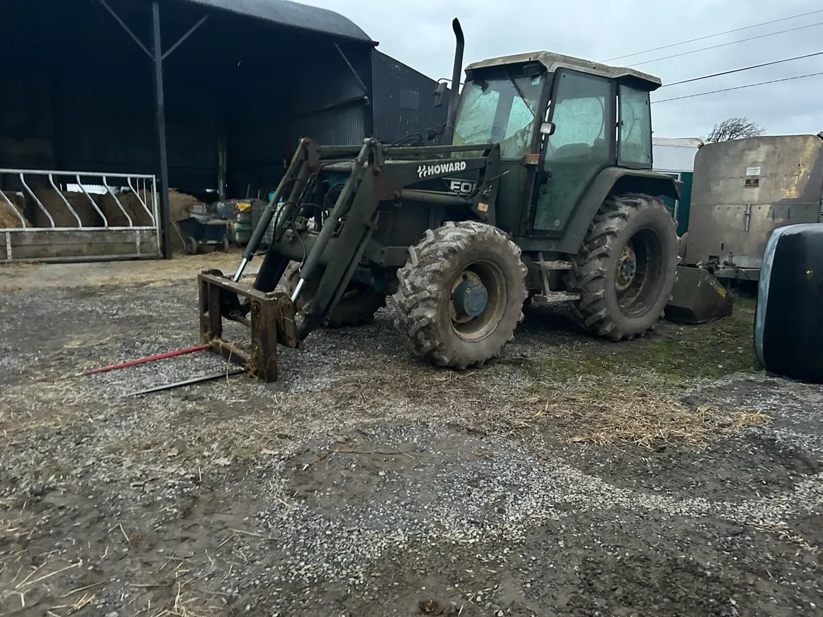 Ford 6640 sl dual power - Image 1