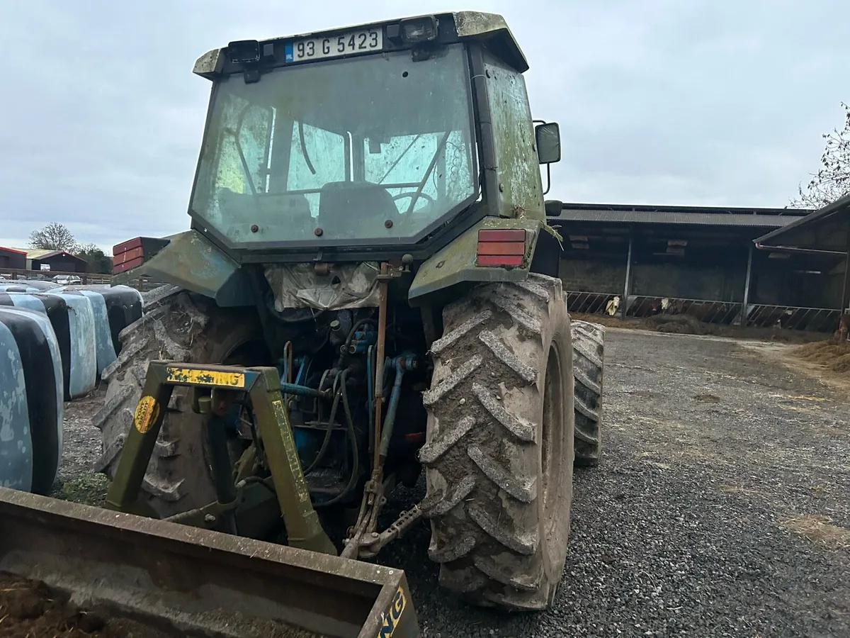 Ford 6640 sl dual power - Image 3