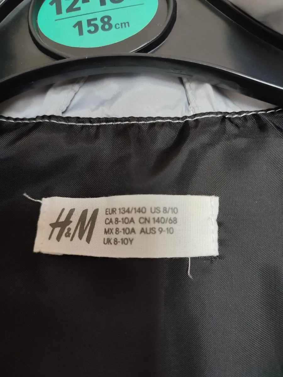 Boys jacket - brand new - Image 3