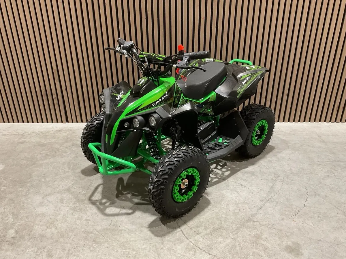 BRAND NEW 50cc PETROL QUAD BIKES - Image 3