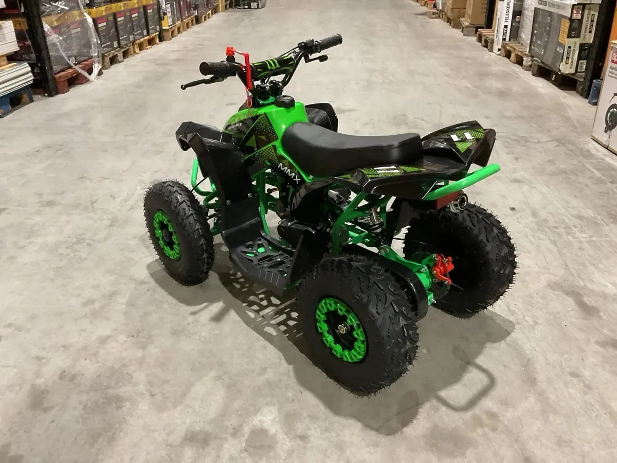 BRAND NEW 50cc PETROL QUAD BIKES - Image 4