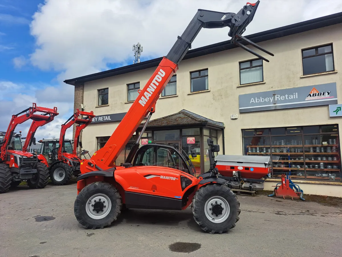 Plant Machinery - Image 1