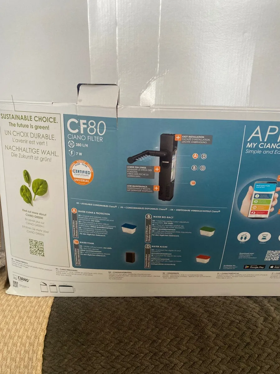 Fish tank/Turtle tank/accessories - Image 2