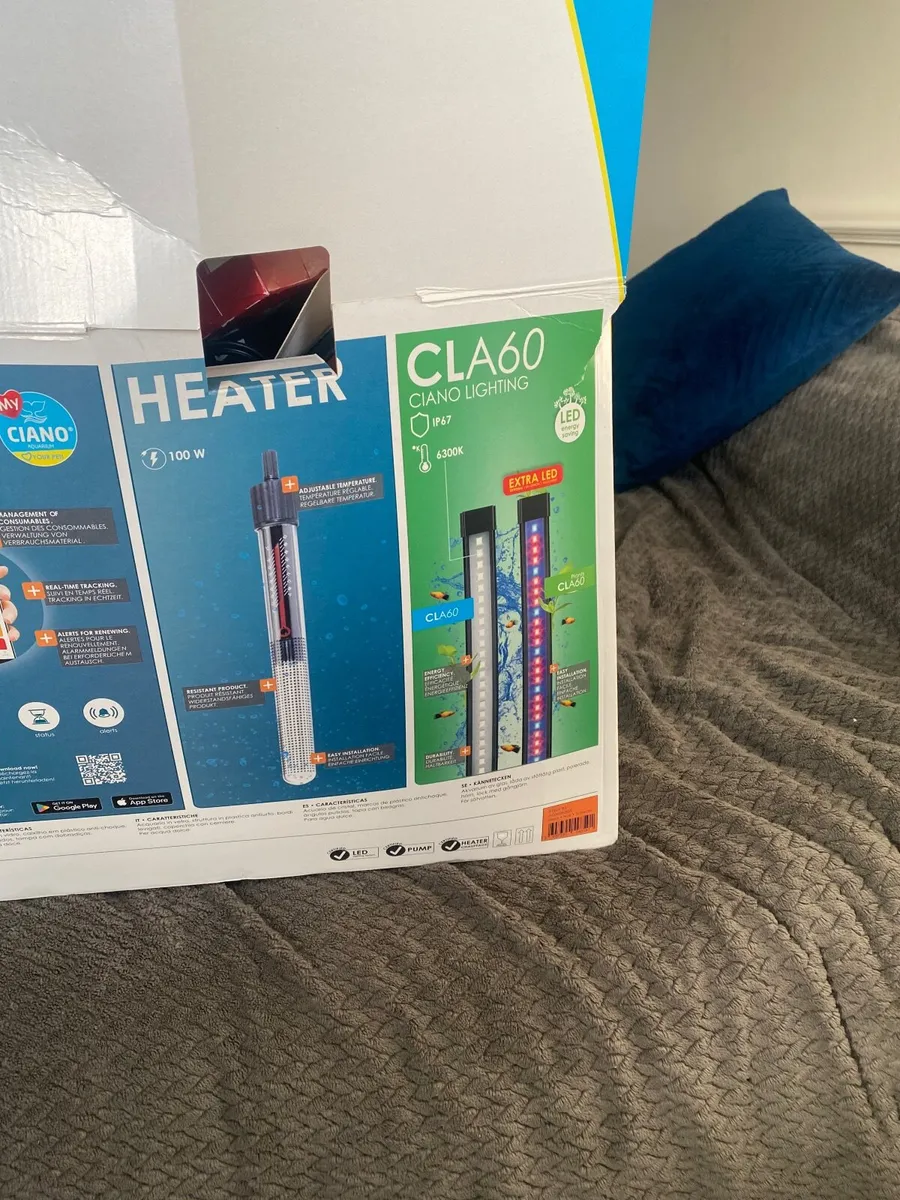 Fish tank/Turtle tank/accessories - Image 3