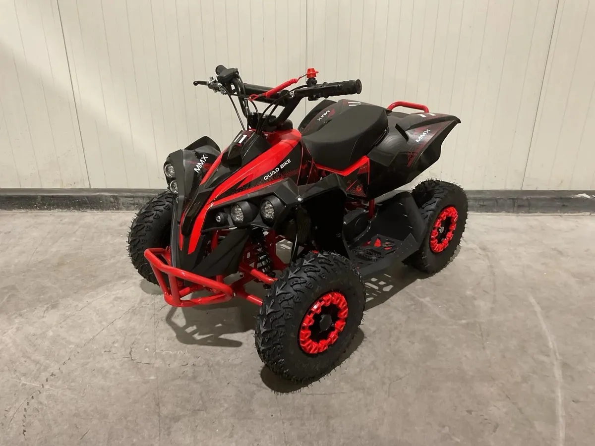 NEW 50cc PETROL QUAD BIKES - Image 3