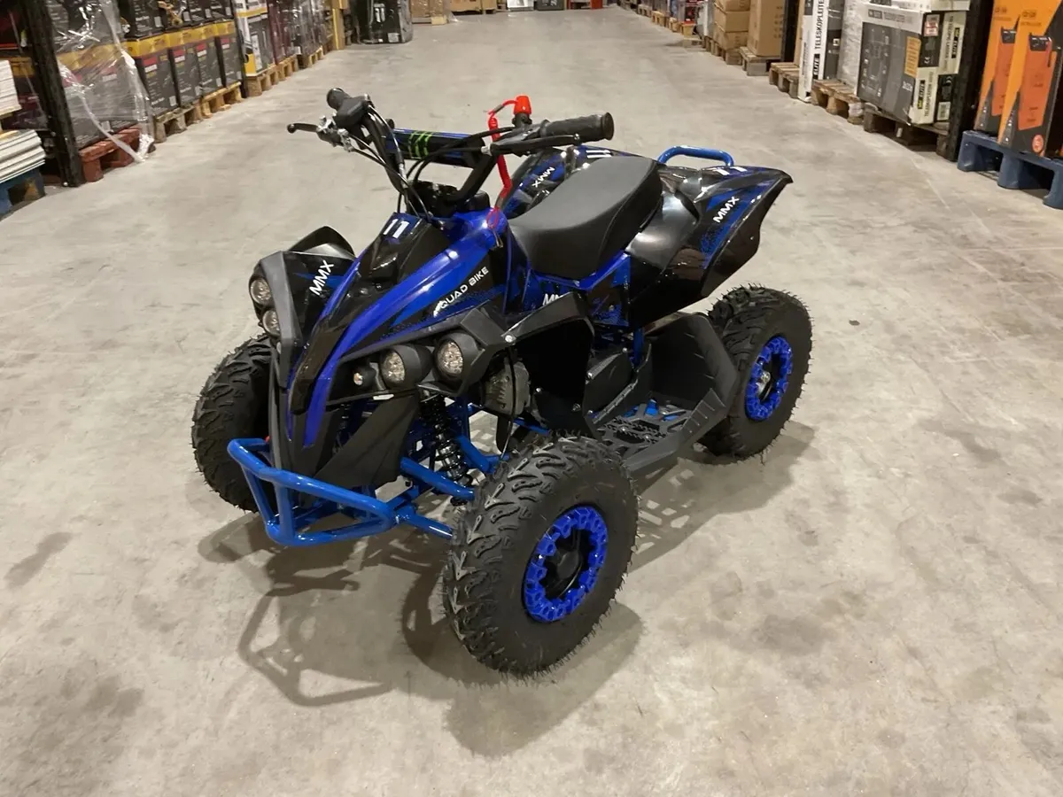 NEW 50cc PETROL QUAD BIKES - Image 1