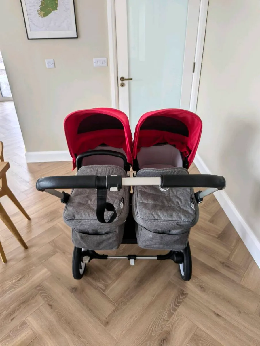 Bugaboo donkey 3 - Image 1