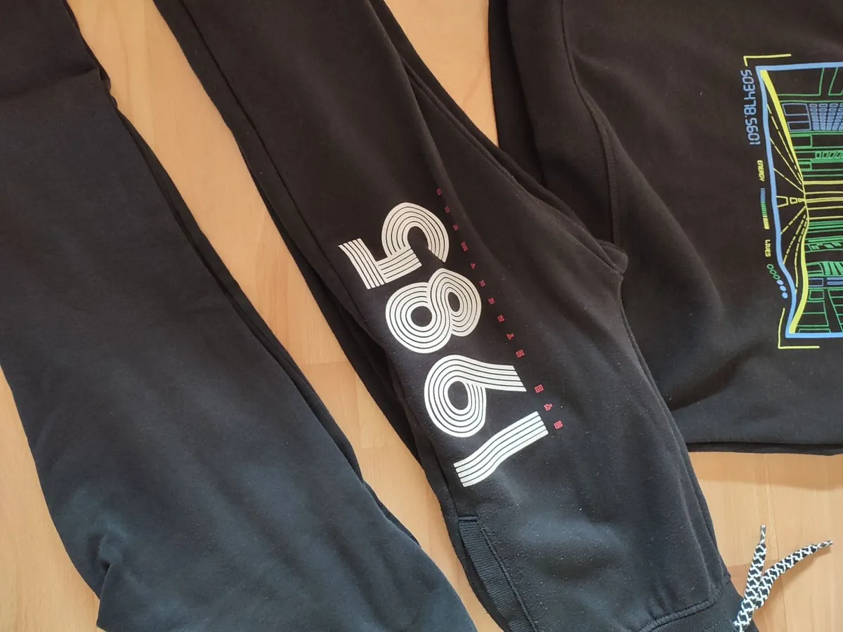 Hoodie + 2 pants - Image 3