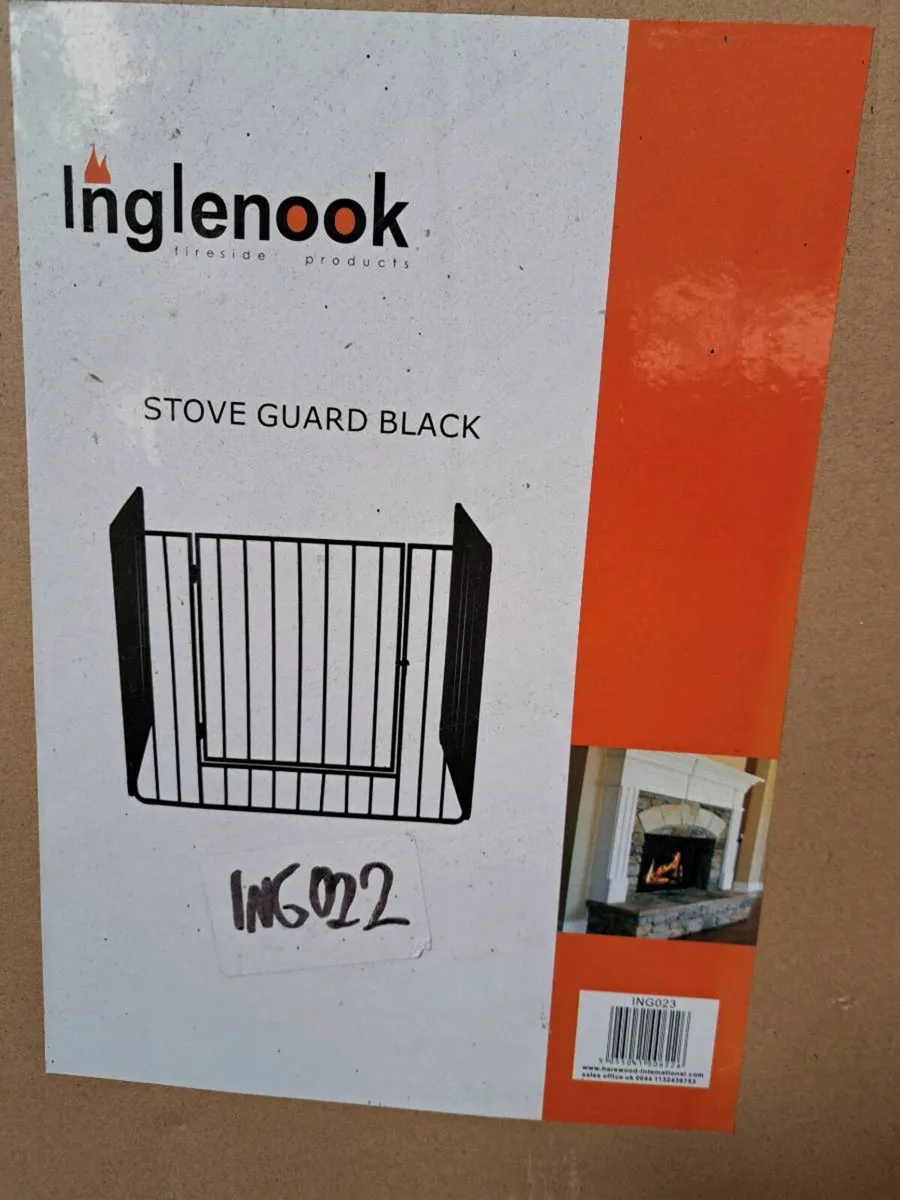 Fire gaurd - Image 1