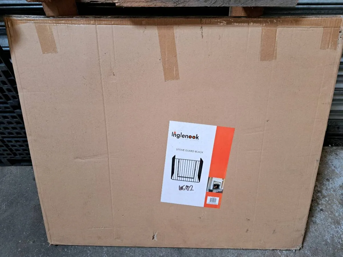 Fire gaurd - Image 2