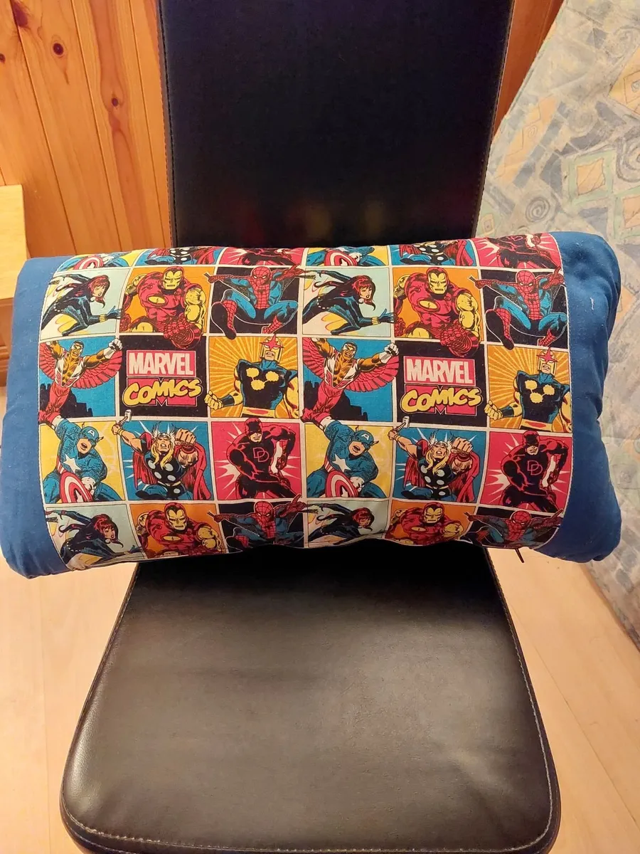 Marvel cushion