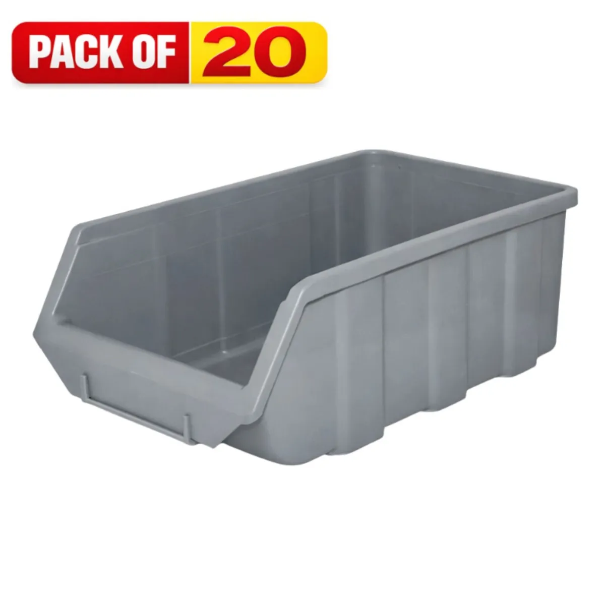 Storage parts bins - Image 1